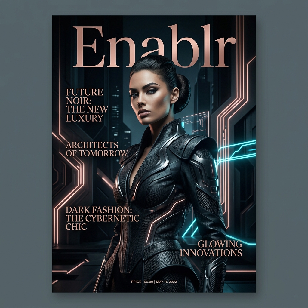 Enablr Cover Art